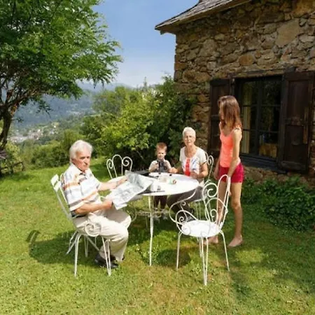 House La Grange D'augustine Cescau (Ariege)