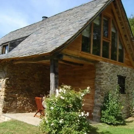 House La Grange D'augustine * Cescau (Ariege)