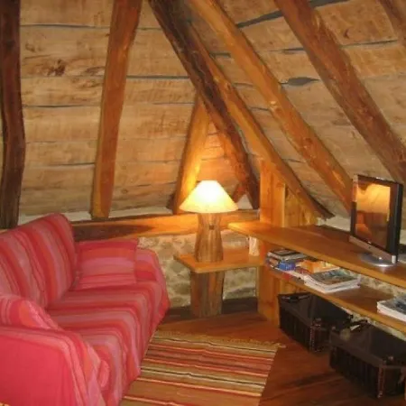 House La Grange D'augustine * Cescau (Ariege)