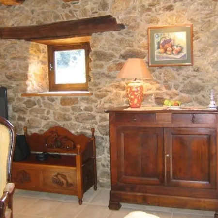House La Grange D'augustine Holiday home Cescau (Ariege)