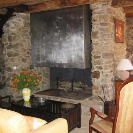 House La Grange D'augustine * Cescau (Ariege)